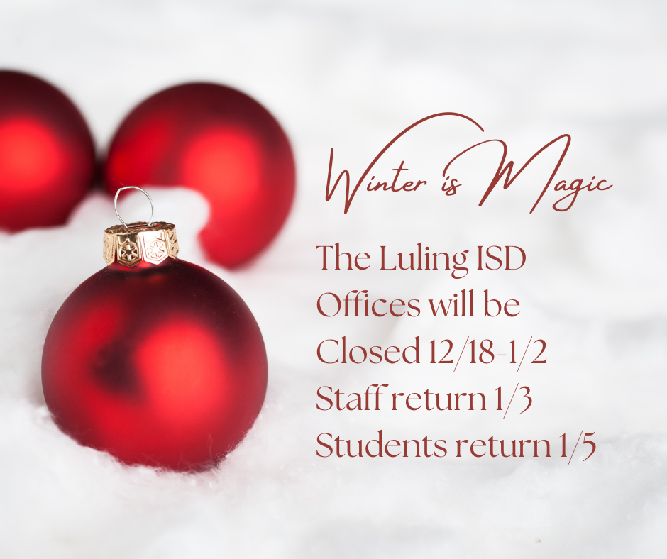 holiday closure