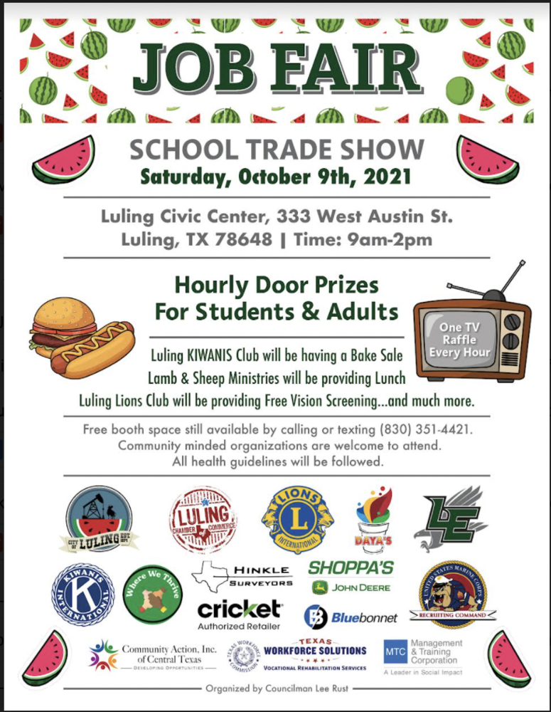 Job Fair Trade Show