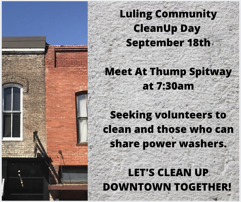 Community Clean Up