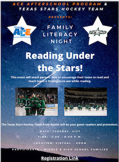 literacy night