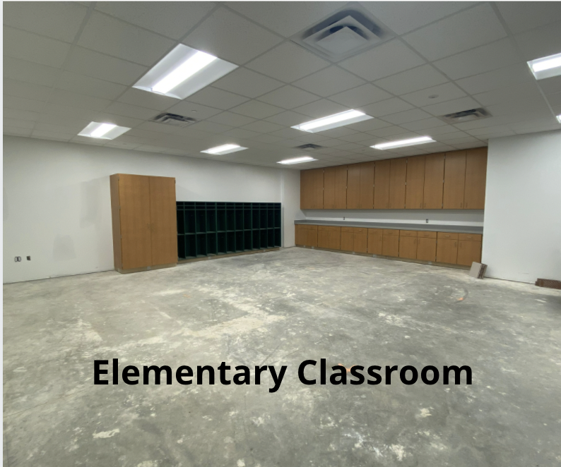 classroom