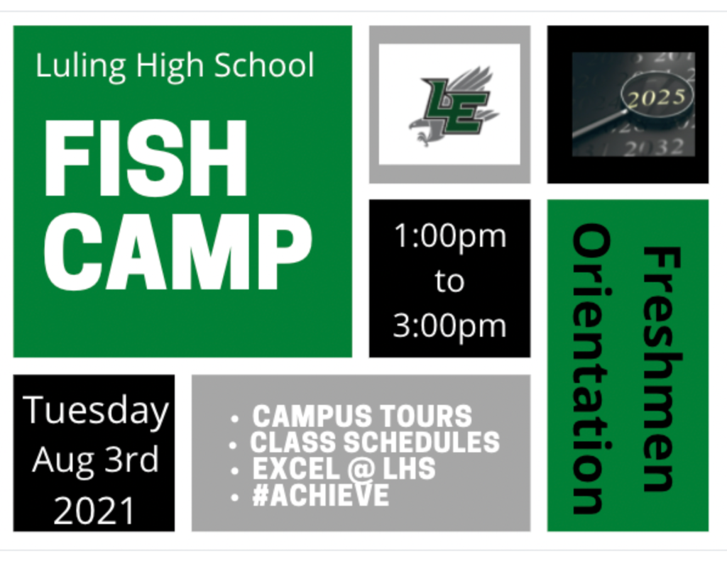 Fish Camp