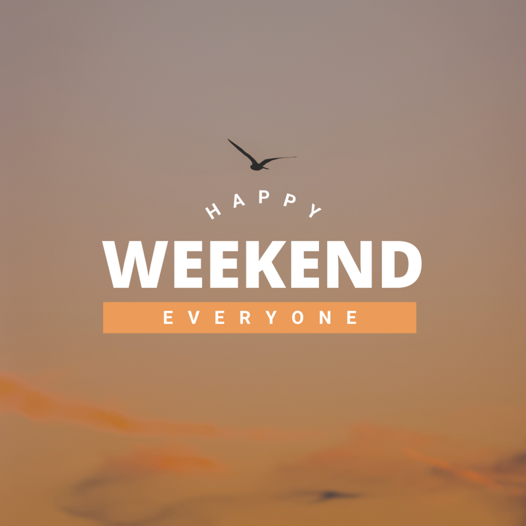 weekend
