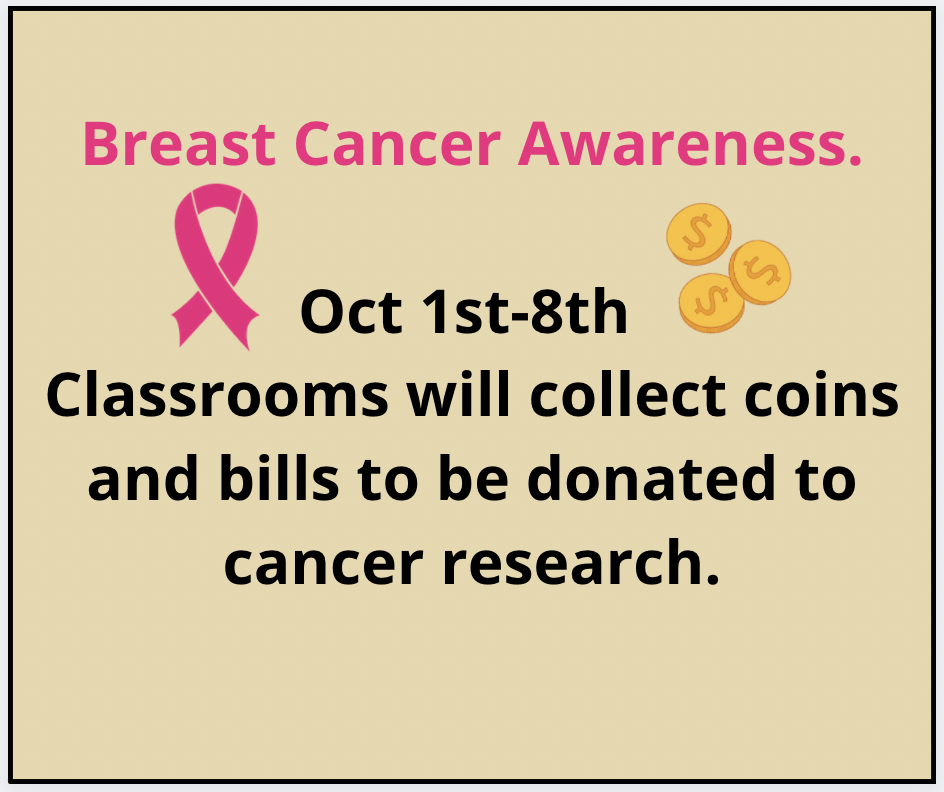 pink out