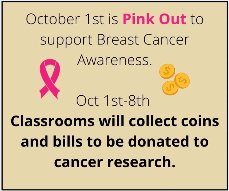 pink out