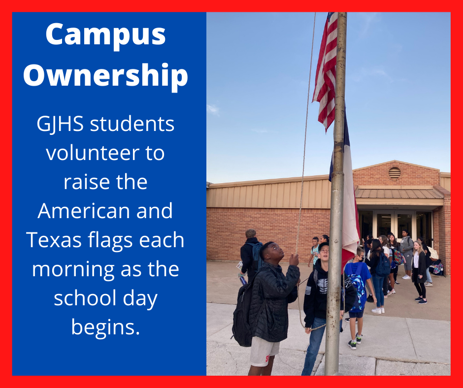 gjhs flags