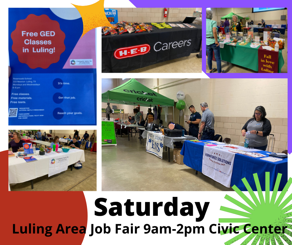 job fair