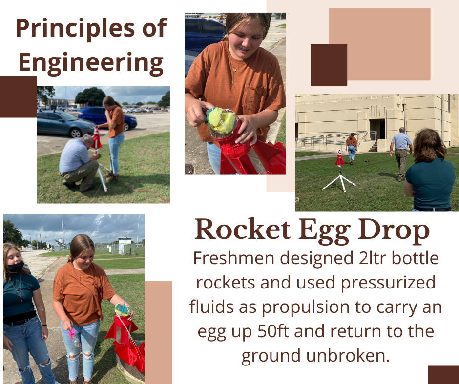 egg drop