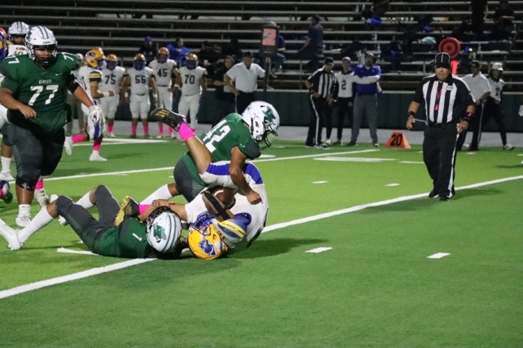 tackle