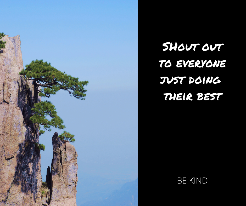 BE KIND
