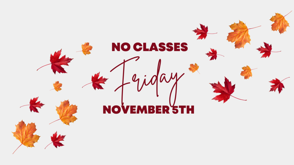No classes