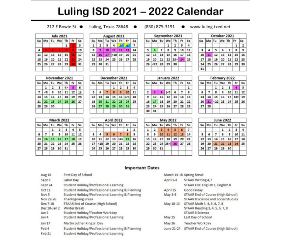 calendar