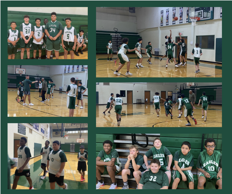 JH Boys Bball