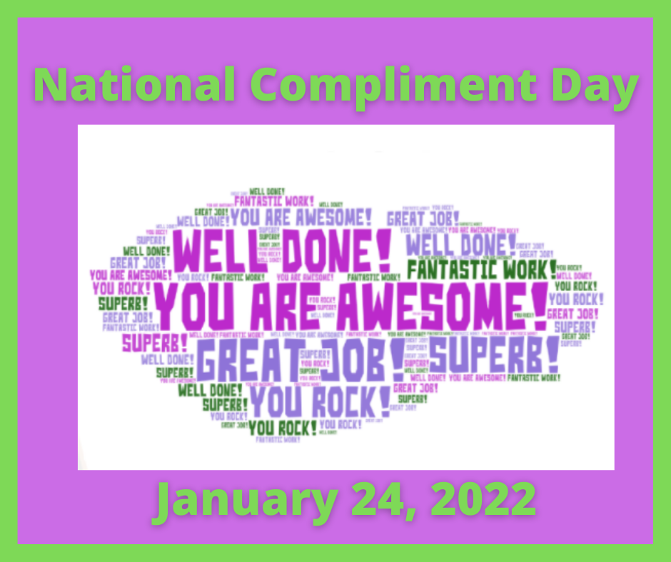 compliment day