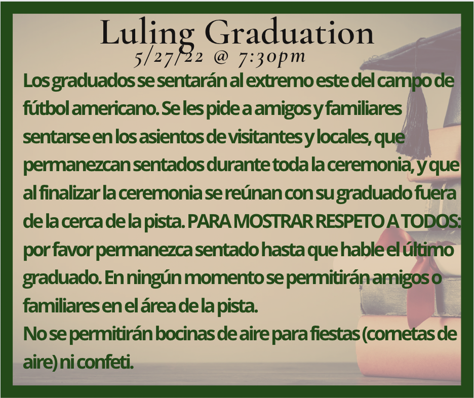 Graduation
