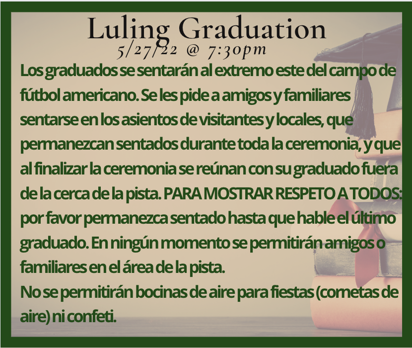 Graduation
