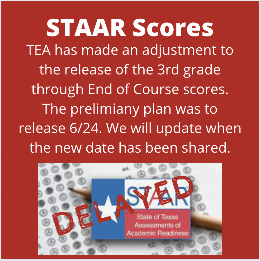 staar scores