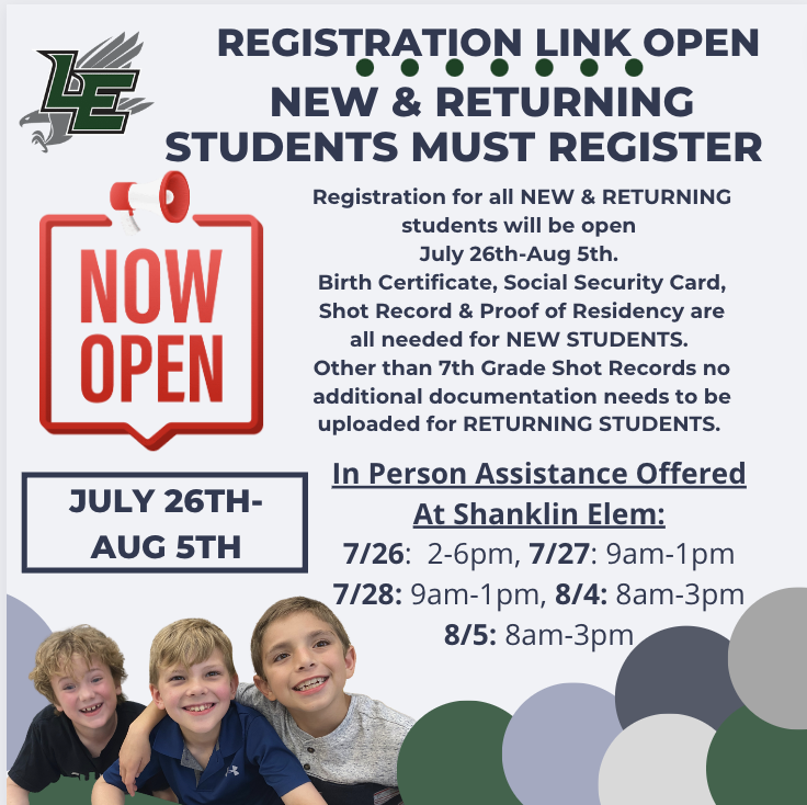 Registration