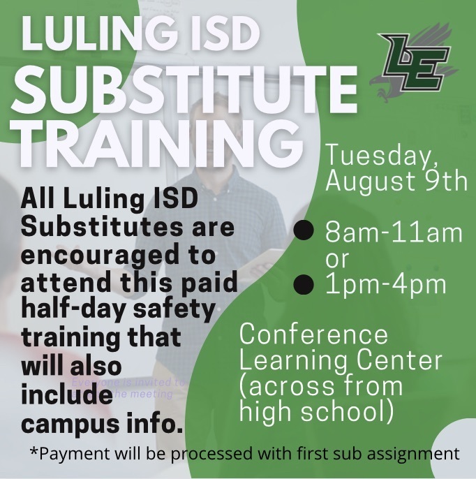 substitute