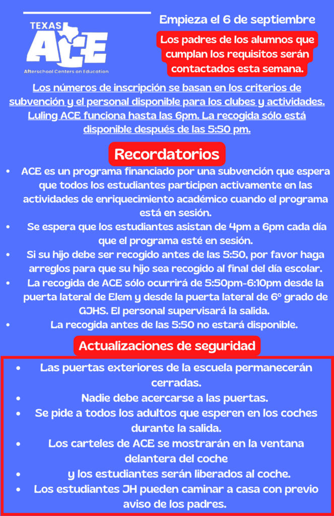 ace spanish