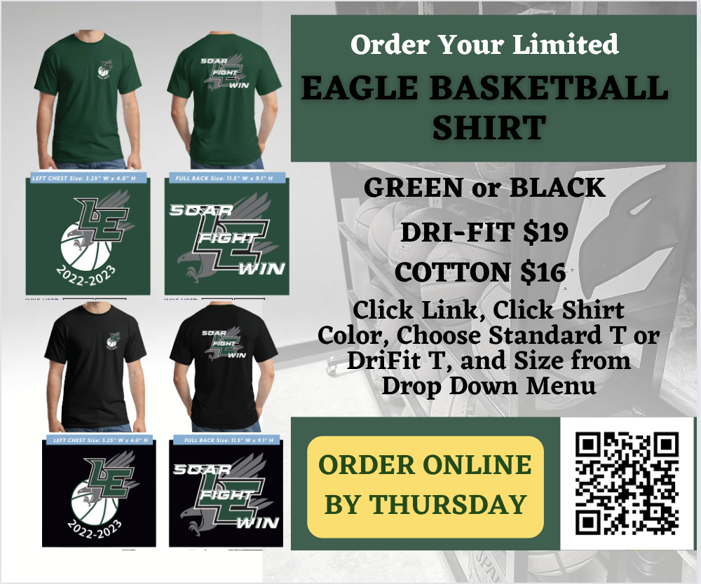 BBALL SHIRT