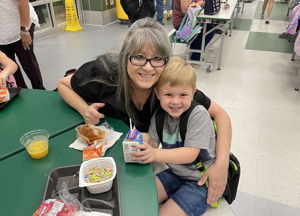 Grandparents Breakfast