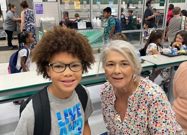 Grandparents Breakfast