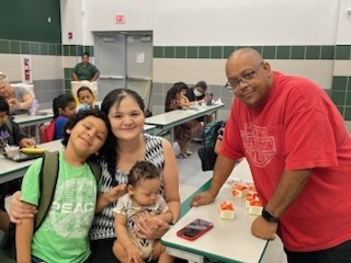 Grandparents Breakfast