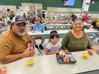 Grandparents Breakfast