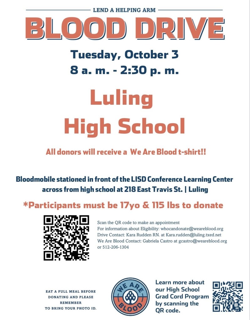 Blood Drive