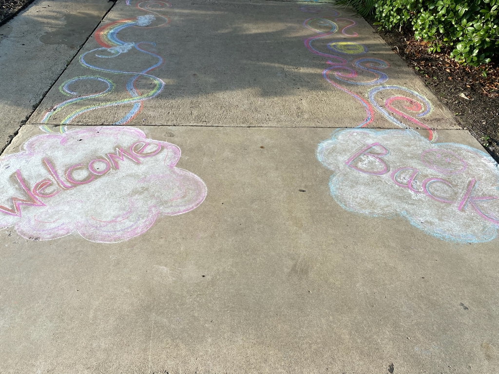 Sidewalk chalk