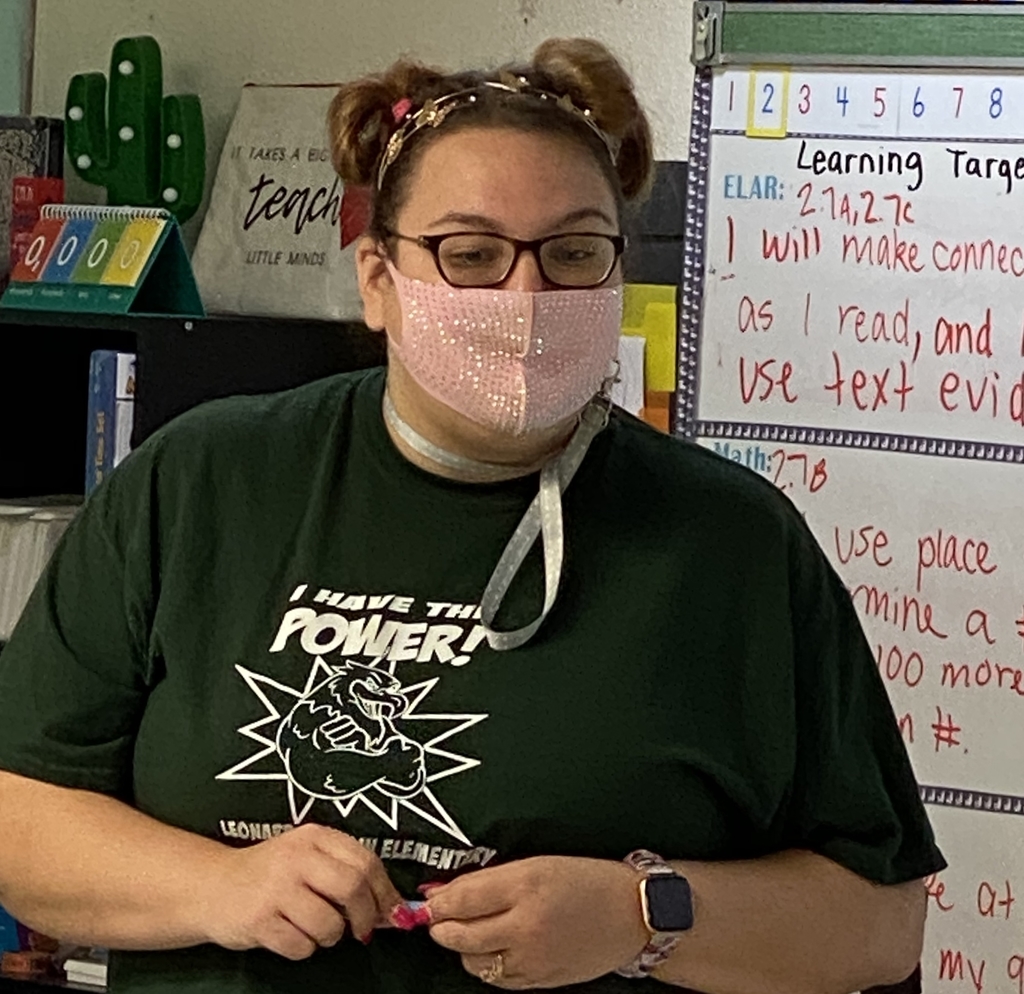 Teacher